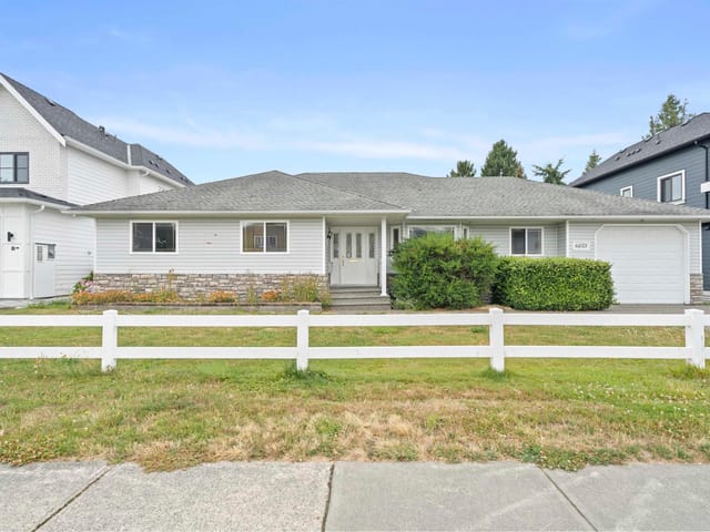 House for sale in Ladner, Ladner, 6073 44a Avenue, 263169801 | Realtylink.org