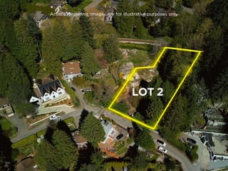 Lot for sale in West Vancouver, West Vancouver, 4019 Rose Crescent, 263169823 | Realtylink.org