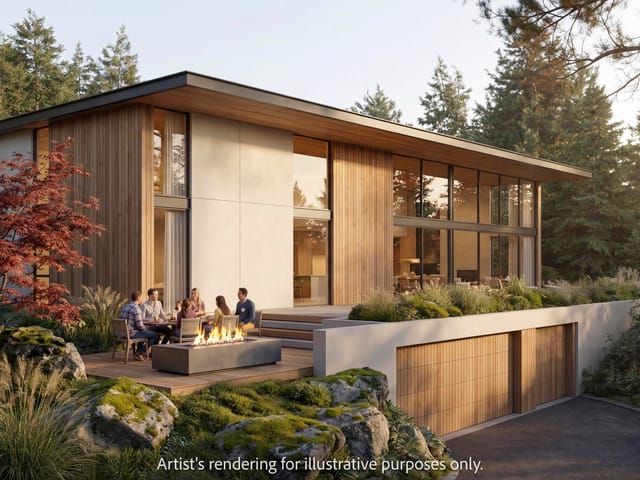 Lot for sale in West Vancouver, West Vancouver, 4019 Rose Crescent, 263169823 | Realtylink.org