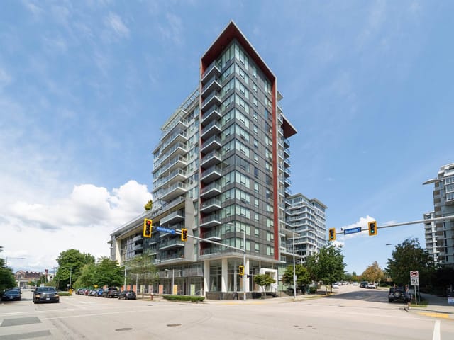 Apartment for sale in Richmond, Richmond, 1602 8833 Hazelbridge Way, 263169838 | Realtylink.org