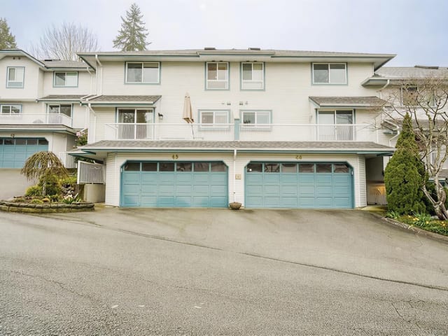 Townhouse for sale in Port Coquitlam, Port Coquitlam, 21 1355 Citadel Drive, 263169868 | Realtylink.org