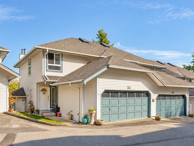 Townhouse for sale in Port Coquitlam, Port Coquitlam, 21 1355 Citadel Drive, 263169868 | Realtylink.org