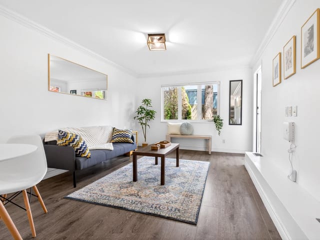 Apartment for sale in Coquitlam, Coquitlam, 105 1122 King Albert Avenue, 263169869 | Realtylink.org