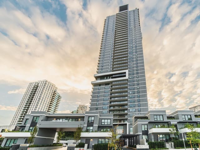 Apartment for sale in Burnaby, Burnaby North, 1408 2135 Springer Avenue, 263169892 | Realtylink.org