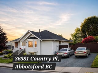 House for sale in Abbotsford, Abbotsford, 36381 Country Place, 263169908 | Realtylink.org