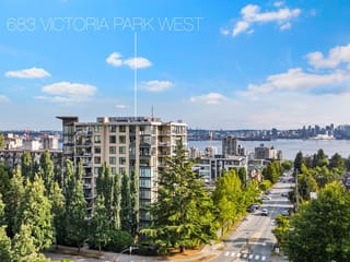 Apartment for sale in North Vancouver, North Vancouver, 306 683 W Victoria Park, 263169935 | Realtylink.org