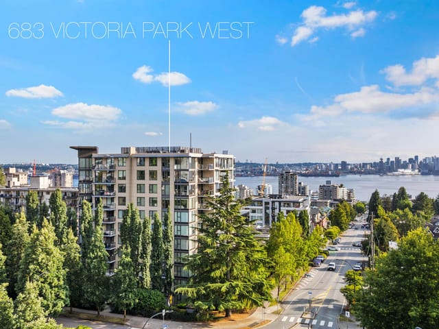 Apartment for sale in North Vancouver, North Vancouver, 306 683 W Victoria Park, 263169935 | Realtylink.org