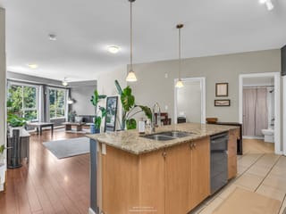 Apartment for sale in New Westminster, New Westminster, 402 285 Ross Drive, 263169938 | Realtylink.org