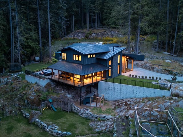 House for sale in Bowen Island, Bowen Island, 1604 Joan Audrey Lane, 263169963 | Realtylink.org