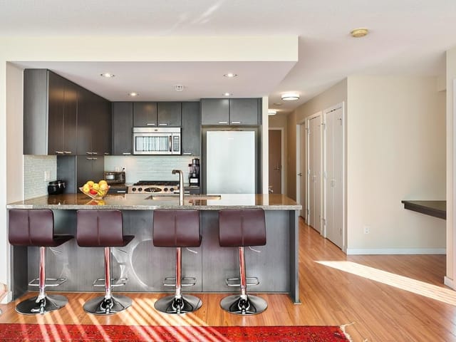 Apartment for sale in Burnaby, Burnaby North, 805 2232 Douglas Road, 263169969 | Realtylink.org