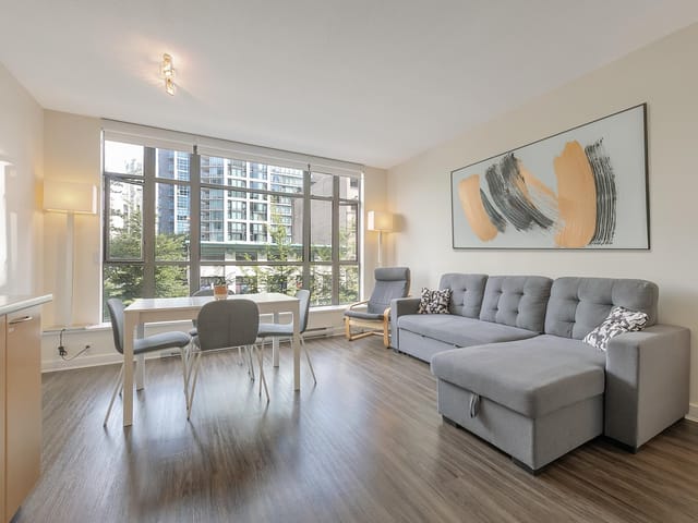 Apartment for sale in Vancouver, Vancouver West, 307 1249 Granville Street, 263169979 | Realtylink.org