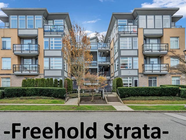 Apartment for sale in Vancouver, Vancouver West, 103 5692 Kings Road, 263169985 | Realtylink.org