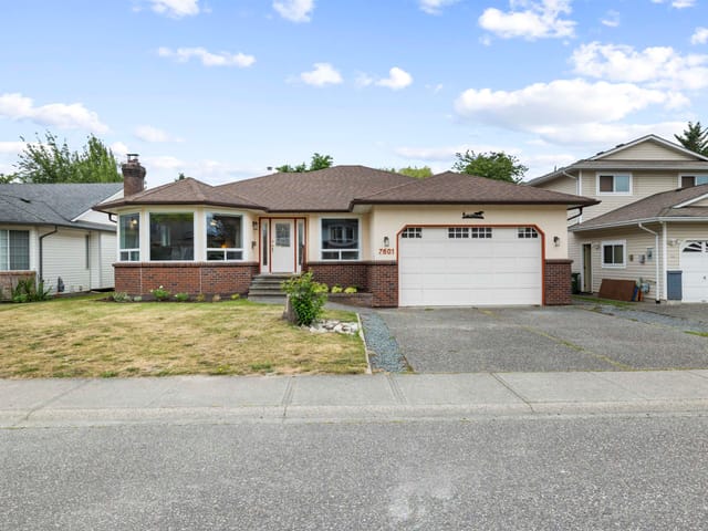 House for sale in Chilliwack, Sardis, 7601 Sapphire Drive, 263169992 | Realtylink.org