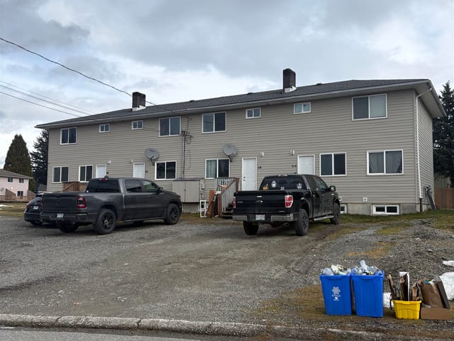 Fourplex for sale in Kitimat, Kitimat, 66 Wedeene Street, 263170027 | Realtylink.org