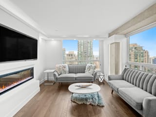 Apartment for rent in Vancouver, Vancouver West, 3001 1238 Melville Street, 263170031 | Realtylink.org