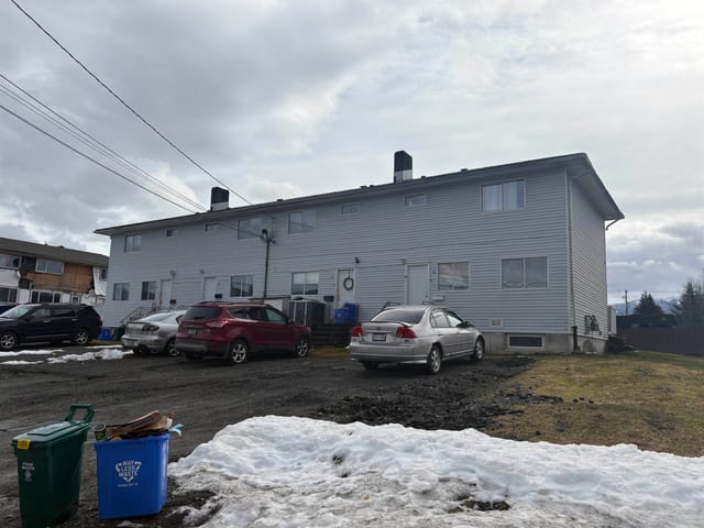 Fourplex for sale in Kitimat, Kitimat, 37 Wedeene Street, 263170041 | Realtylink.org
