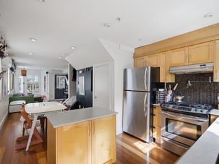 Townhouse for sale in Vancouver, Vancouver East, 6 1642 E Georgia Street, 263170052 | Realtylink.org