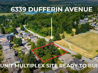 Lot for sale in Burnaby, Burnaby South, 6339 Dufferin Avenue, 263170058 | Realtylink.org