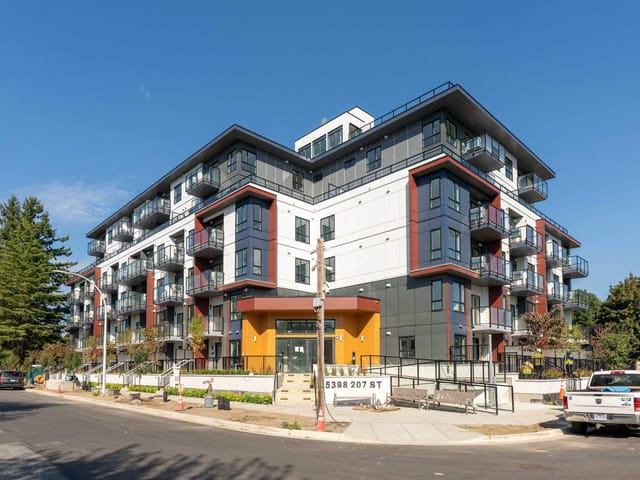 Apartment for sale in Langley, Langley, 604 5398 207 Street, 263170063 | Realtylink.org