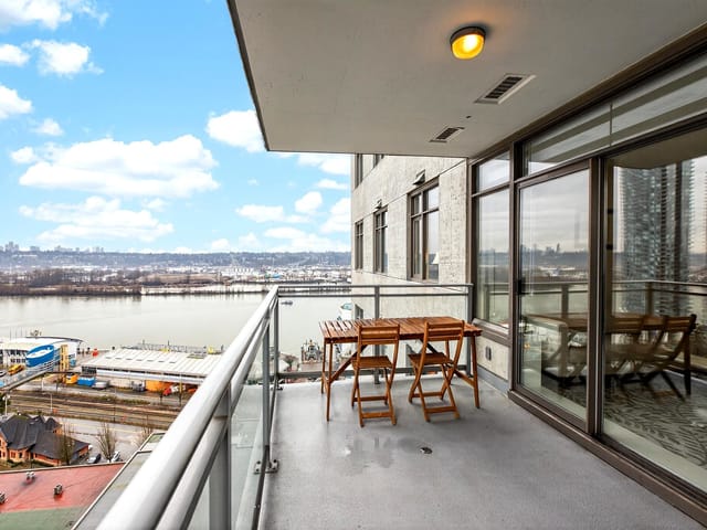 Apartment for sale in New Westminster, New Westminster, 2503 892 Carnarvon Street, 263170067 | Realtylink.org