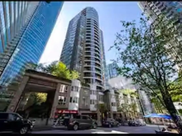 Apartment for sale in Vancouver, Vancouver West, 2105 1166 Melville Street, 263170068 | Realtylink.org