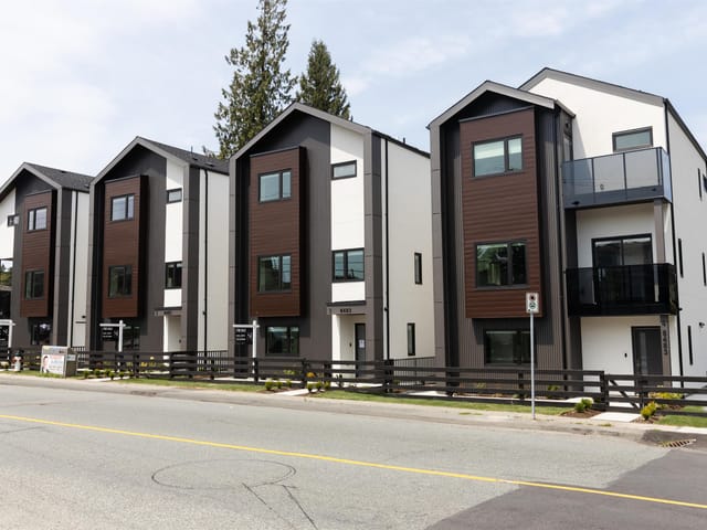 Townhouse for sale in Burnaby, Burnaby East, 1 8483 16 Avenue, 263170080 | Realtylink.org
