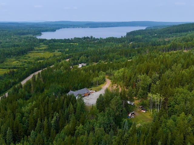 House for sale in Prince George, PG Rural West, 25800 West Lake Road, 263170082 | Realtylink.org