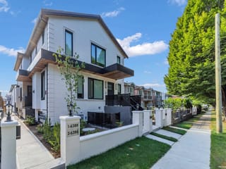 1/2 Duplex for sale in Vancouver, Vancouver East, 1 6388 Argyle Street, 263170086 | Realtylink.org