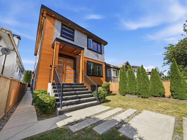 House for sale in Vancouver, Vancouver East, 3123 E 7th Avenue, 263170089 | Realtylink.org