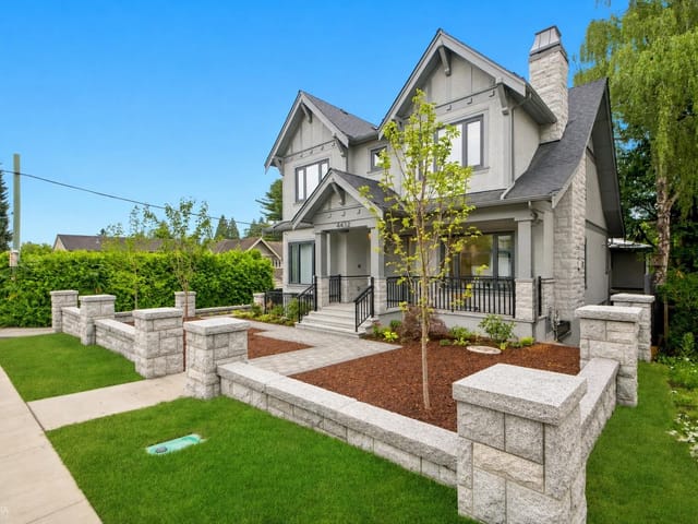 House for sale in Vancouver, Vancouver West, 4432 Crown Street, 263170101 | Realtylink.org