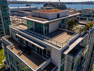 Apartment for sale in North Vancouver, North Vancouver, PH1 168 E Esplanade, 263170108 | Realtylink.org