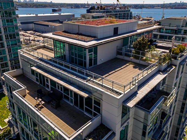 Apartment for sale in North Vancouver, North Vancouver, PH1 168 E Esplanade, 263170108 | Realtylink.org