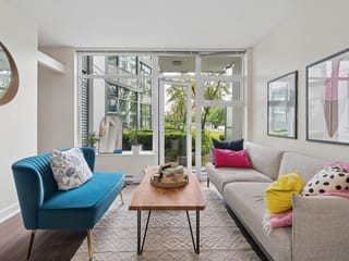Apartment for sale in Vancouver, Vancouver West, 131 1777 W 7th Avenue, 263170109 | Realtylink.org