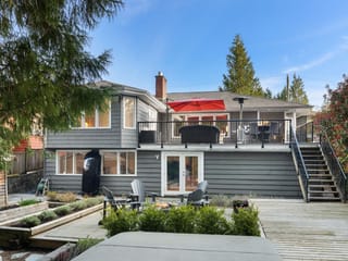 House for sale in North Vancouver, North Vancouver, 956 Belvista Crescent, 263170114 | Realtylink.org