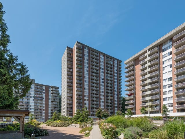 Apartment for sale in North Vancouver, North Vancouver, 711 2016 Fullerton Avenue, 263170127 | Realtylink.org