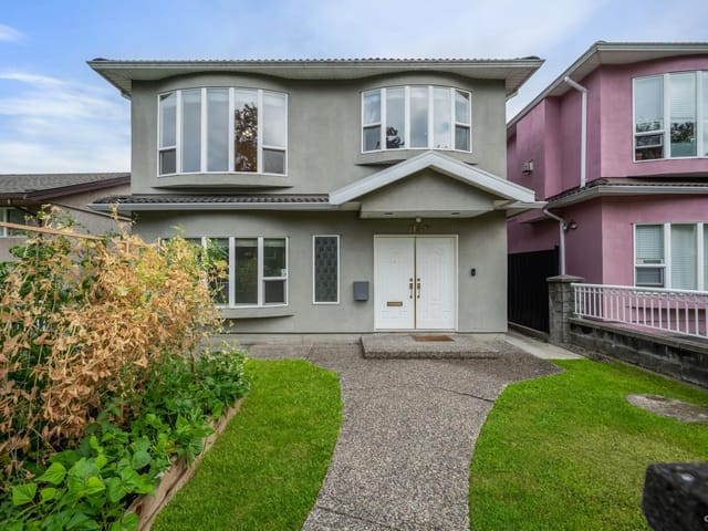 House for sale in Vancouver, Vancouver East, 1140 Hazelton Street, 263170136 | Realtylink.org