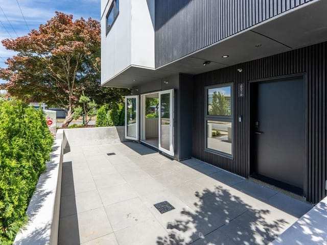Townhouse for sale in Vancouver, Vancouver West, 4516 Heather Street, 263170179 | Realtylink.org