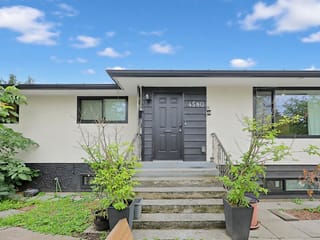 House for sale in Burnaby, Burnaby South, 4580 Boundary Road, 263170186 | Realtylink.org