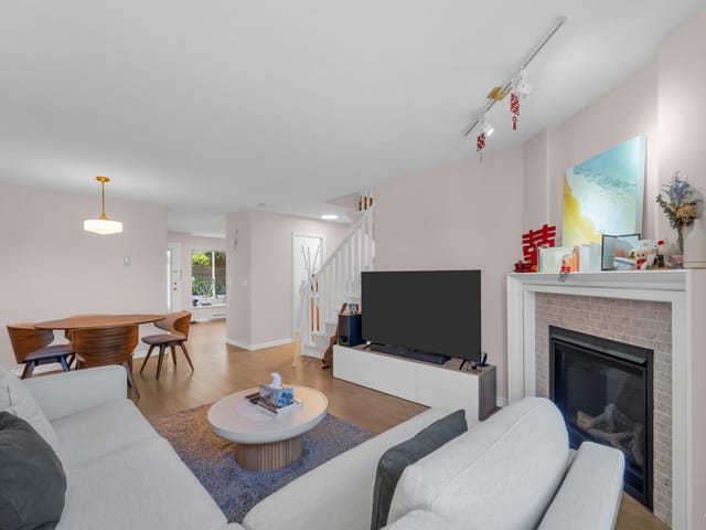 Townhouse for sale in Richmond, Richmond, 5 7360 Gilbert Road, 263170193 | Realtylink.org