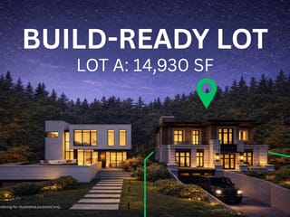 House for sale in West Vancouver, West Vancouver, LOT A 430 Macbeth Crescent, 263170199 | Realtylink.org
