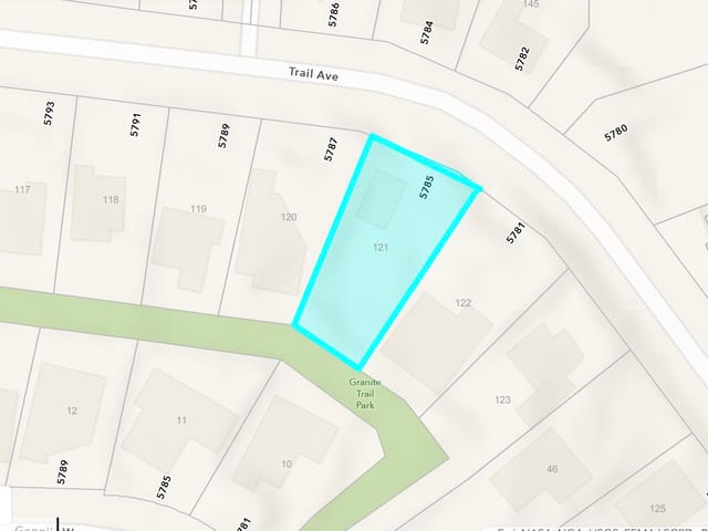 Lot for sale in Sechelt, Sunshine Coast, 5785 Trail Avenue, 263170201 | Realtylink.org