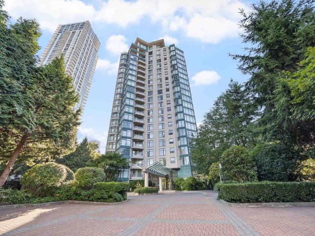 Apartment for sale in Burnaby, Burnaby South, 705 4505 Hazel Street, 263170213 | Realtylink.org