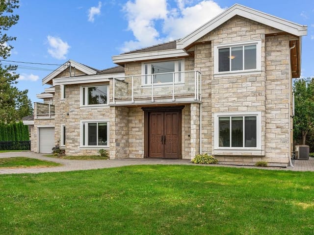House for sale in Richmond, Richmond, 9200 Saunders Road, 263170235 | Realtylink.org