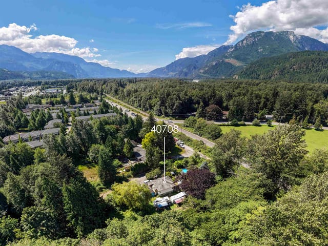 House for sale in Squamish, Squamish, 40708 Olson Road, 263170256 | Realtylink.org