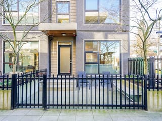 Townhouse for sale in Vancouver, Vancouver East, 2330 Windsor Street, 263170258 | Realtylink.org
