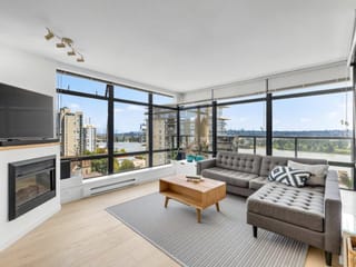 Apartment for sale in New Westminster, New Westminster, 1205 610 Victoria Street, 263170260 | Realtylink.org