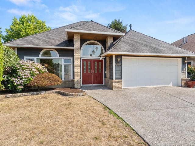 House for sale in Delta, Tsawwassen, 5265 Augusta Place, 263170261 | Realtylink.org