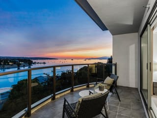 Apartment for sale in Vancouver, Vancouver West, 901 1233 Beach Avenue, 263170267 | Realtylink.org