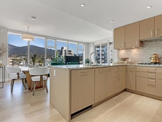 Apartment for sale in North Vancouver, North Vancouver, 1401 150 W 15th Street, 263170276 | Realtylink.org
