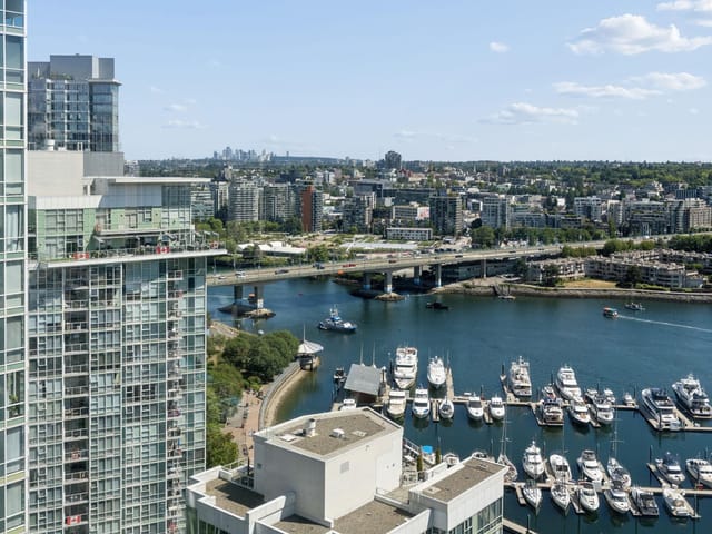 Apartment for sale in Vancouver, Vancouver West, 2905 198 Aquarius Mews, 263170280 | Realtylink.org